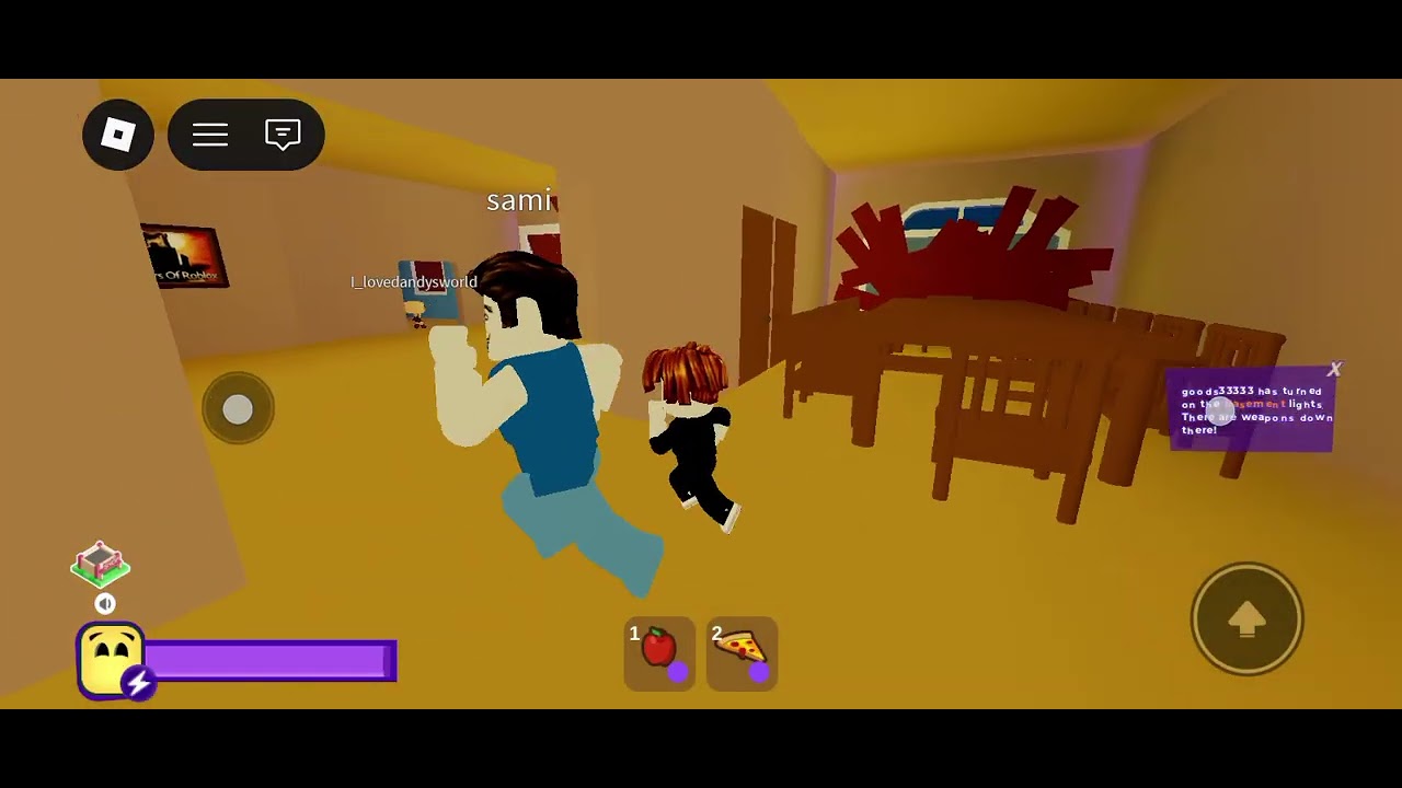 Roblox Break in