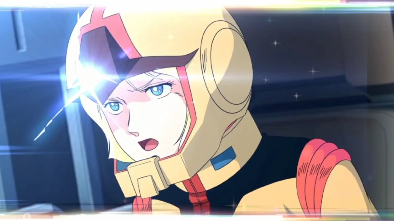 SD Gundam G Generation Eternal - Sayla Mass animation Guaranteed main UR? Get Strike Freedom TWICE !