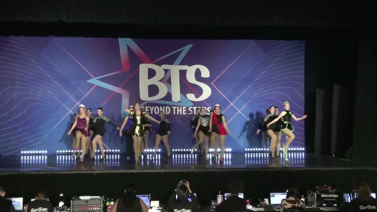 Senior Heels Musical Theater- Six In The Spotlight