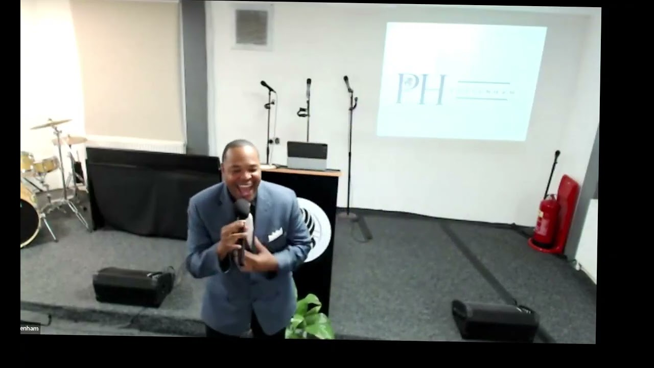 Choosing the Wrong Bread- Pastor Patrick Johnson- October 2024