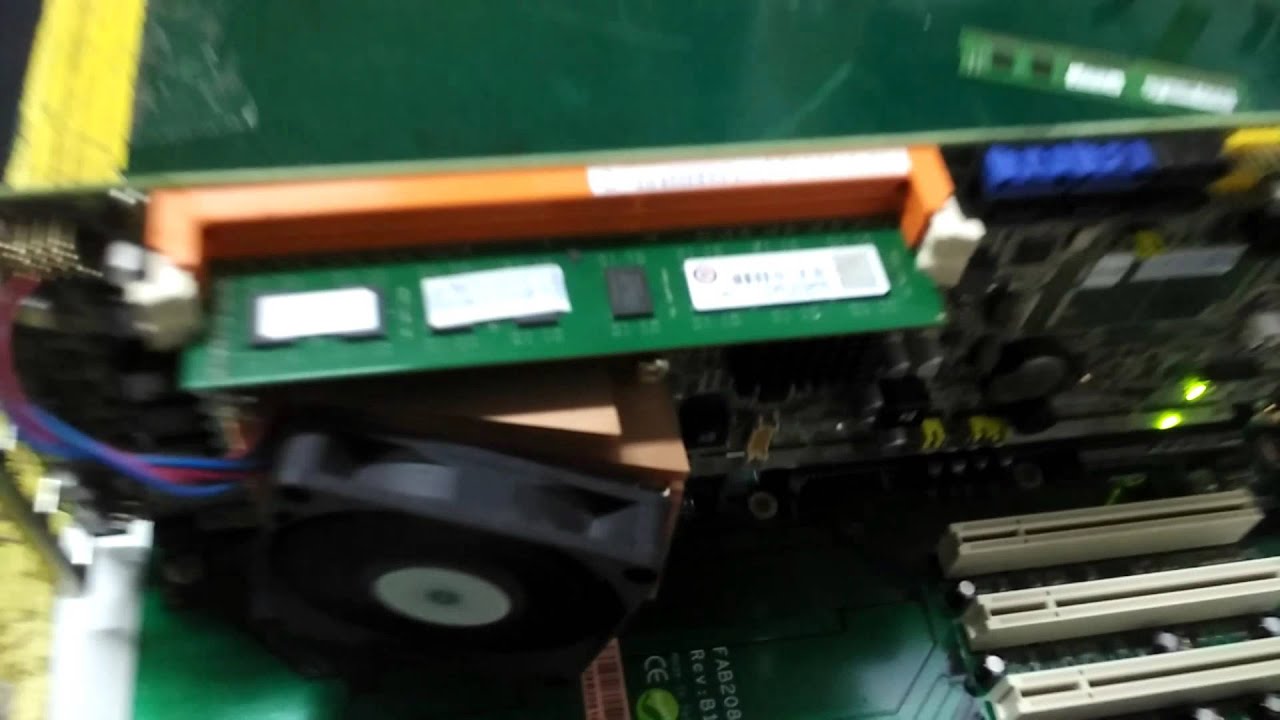 Advantech Motherboard Axiom Backplane