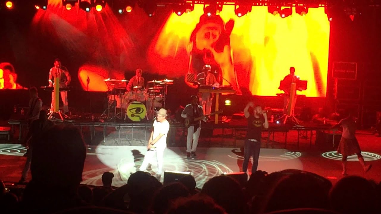 TobyMac - Summer Shed Tour