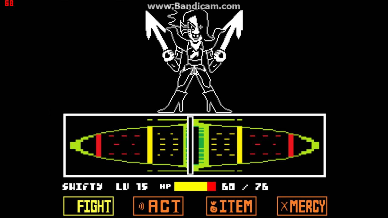 UNITALE | Undyne Ultra (No healing) |