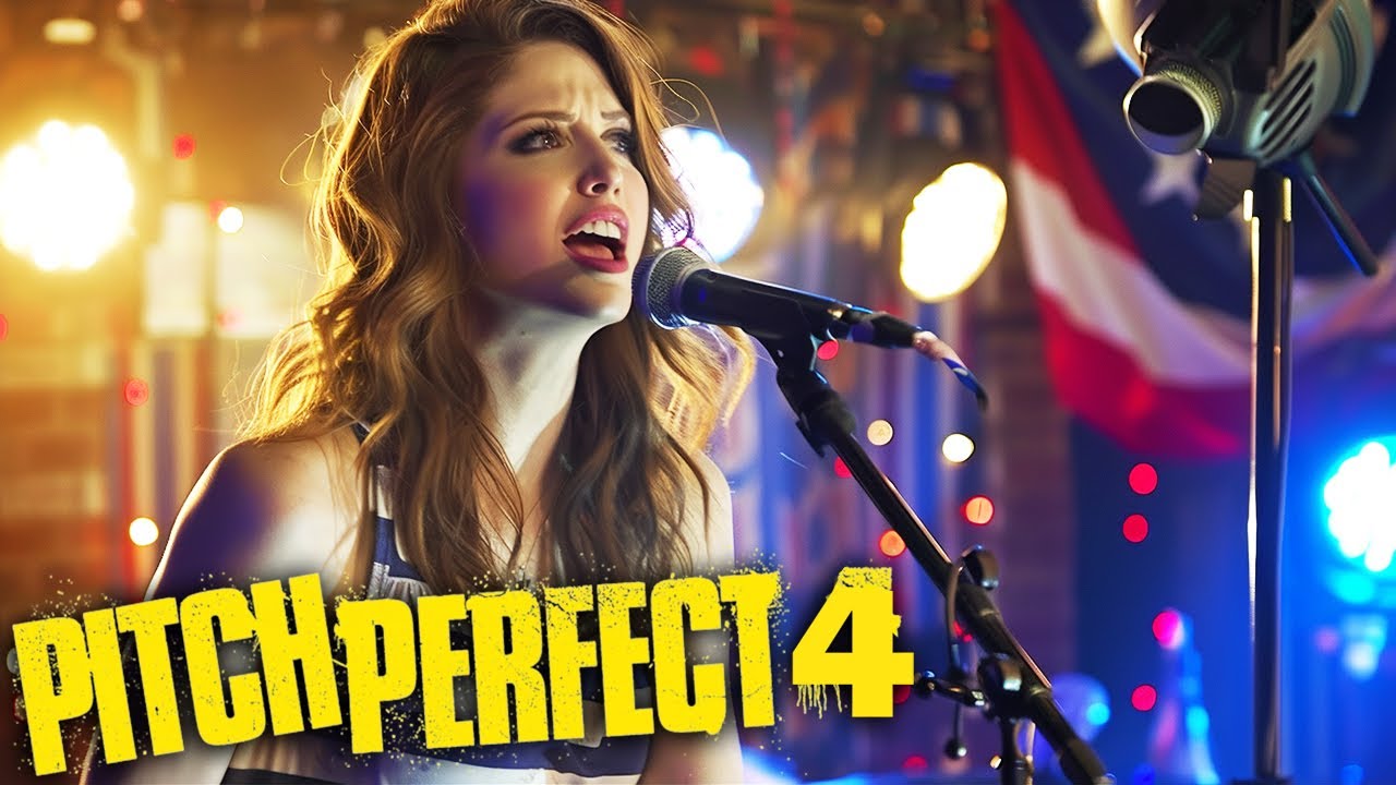 PITCH PERFECT 4 Is About To Change Everything
