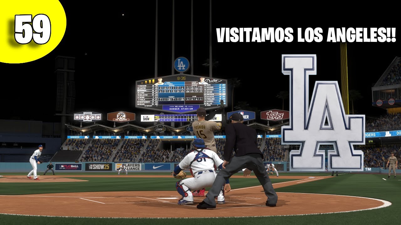Duelo de élite en LA: Akira contra los todopoderosos Dodgers
