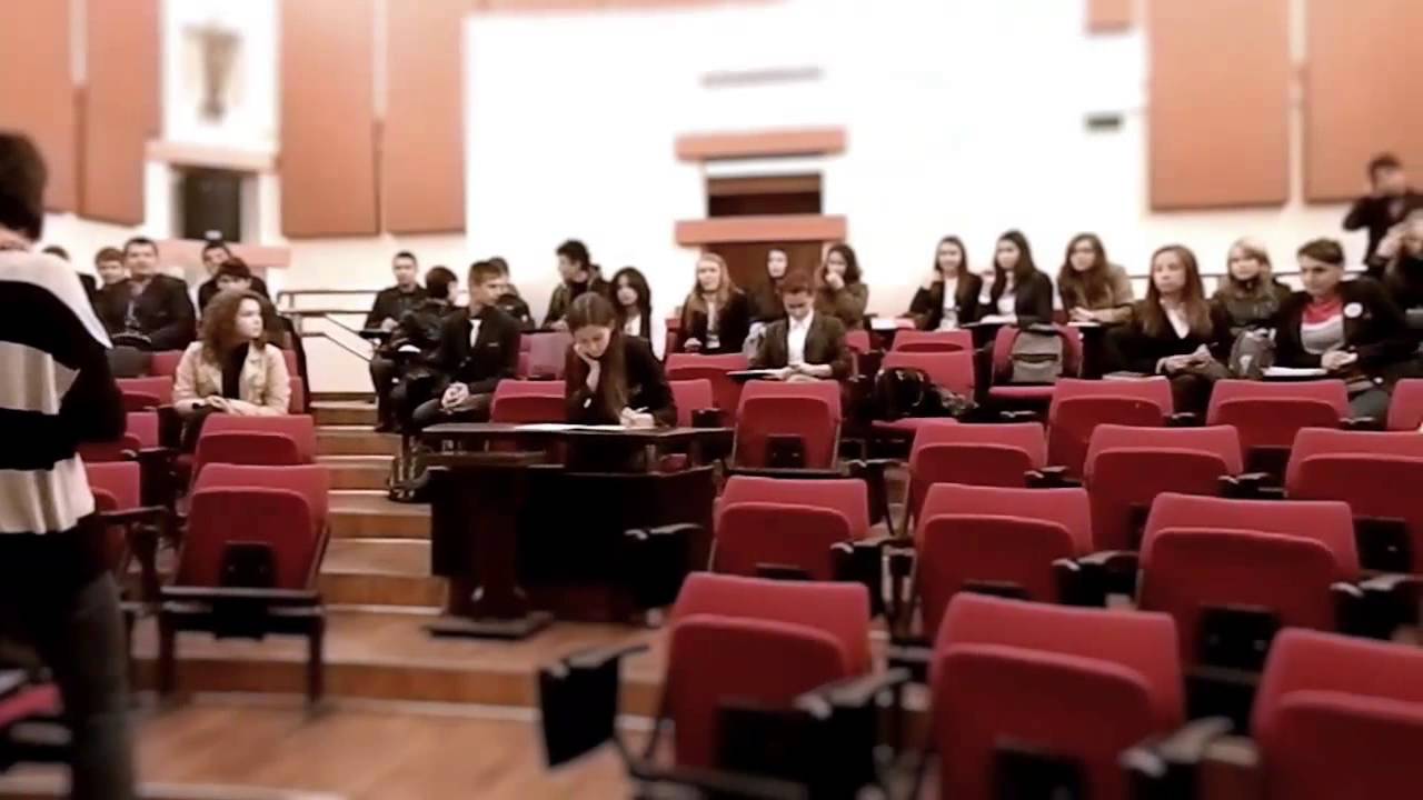 Filmul de prezentare al Colegiului National Grigore Ghica