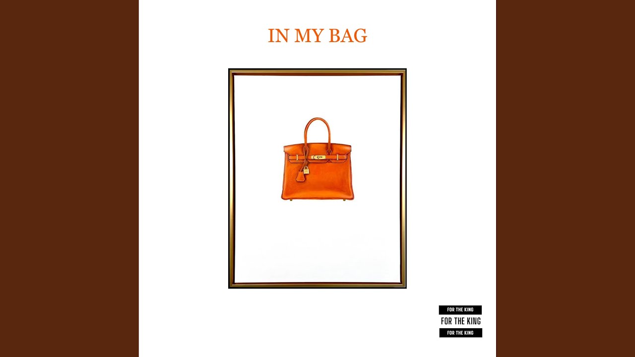 IN MY BAG