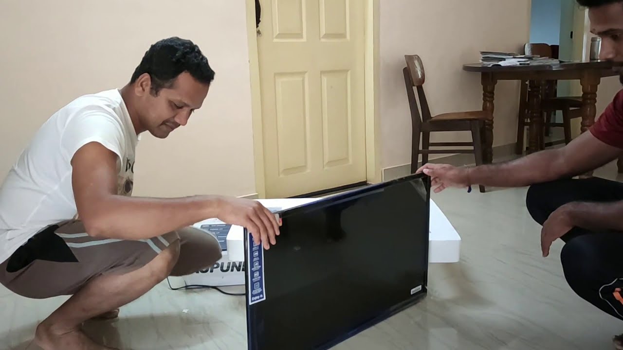 Blaupunkt 80cm (32 inch) HD Ready LED TV Unboxing