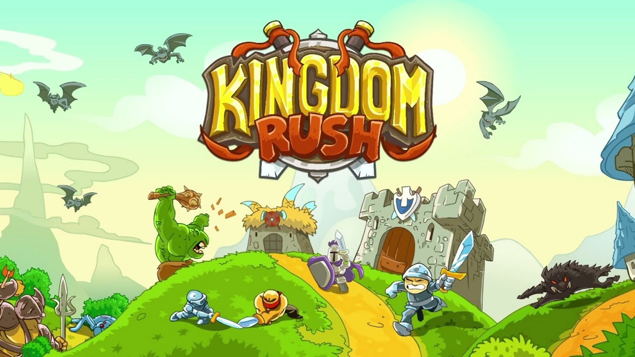 Kingdom Rush OST - The Dark Tower (Vez'nan's Theme) [Improved Loop]