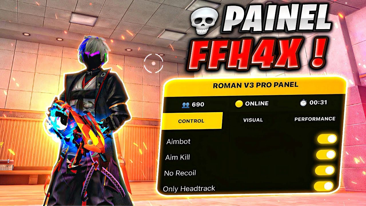 Скриптовая панель Free Fire для iOS 📲🔥 Панель управления Free Fire для iOS DNS 🔥 REGEDIT FF iOS i...