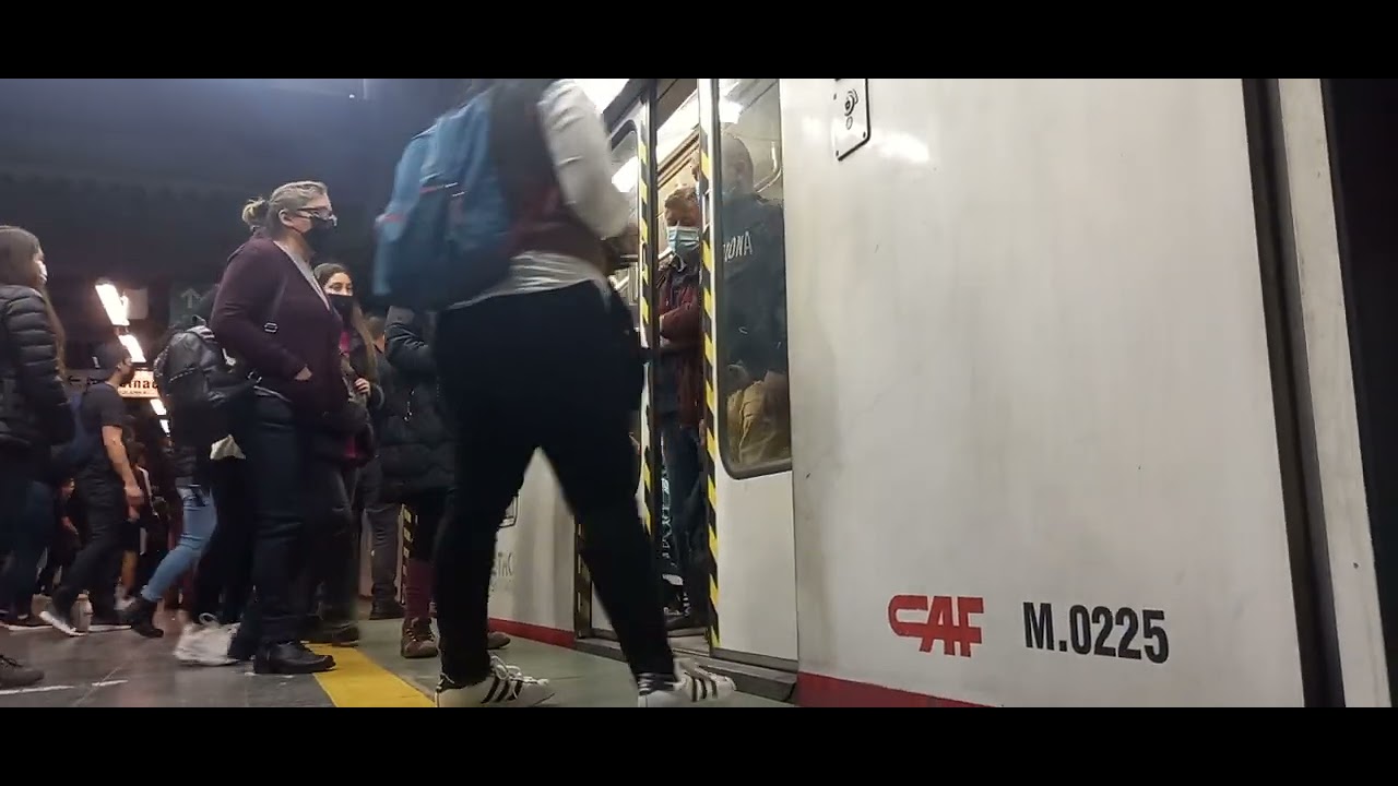15 minutos De NS-07 NS-12 NS-93 En (M) Tobalaba L1