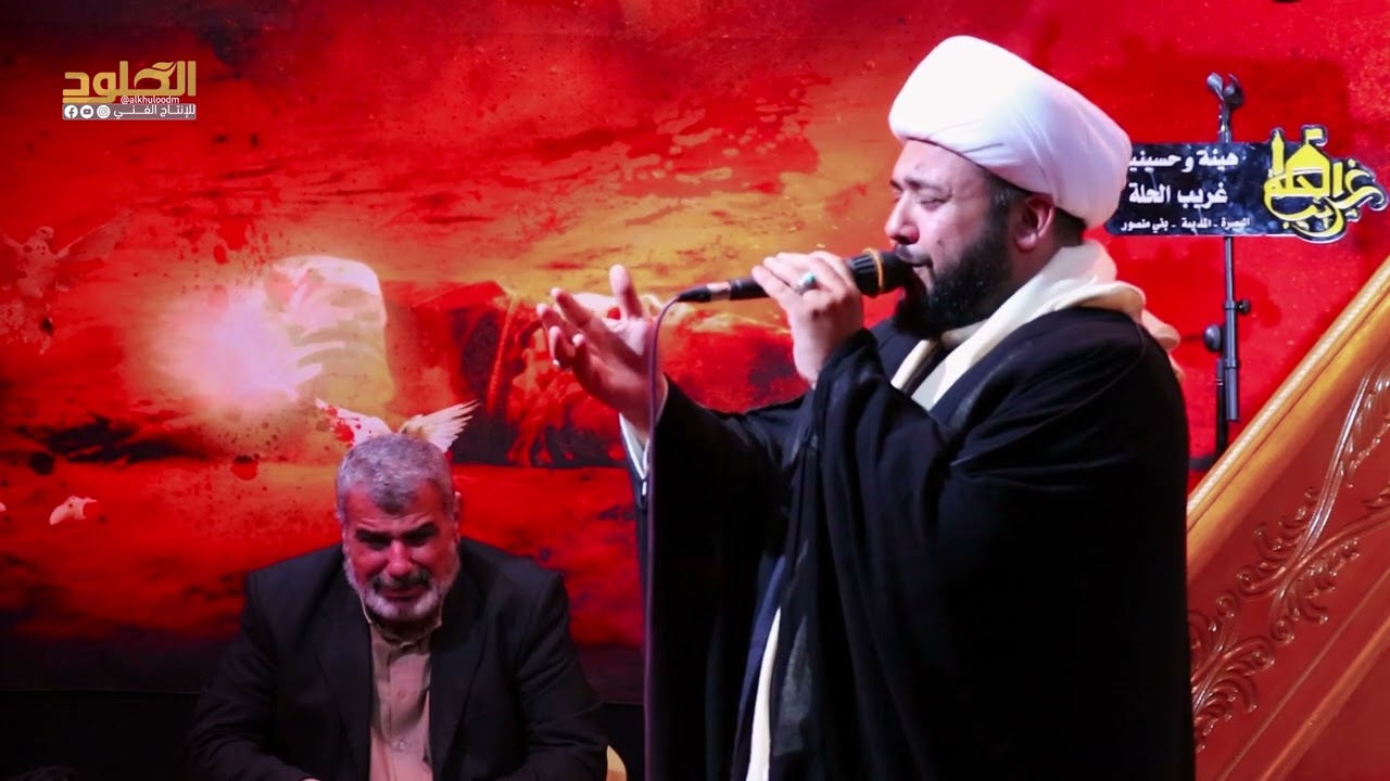 #نعي فجيع بذكرى وفاة السيدة زينب | حسين تراني ماشيه | الشيخ باقر الصبيحاوي