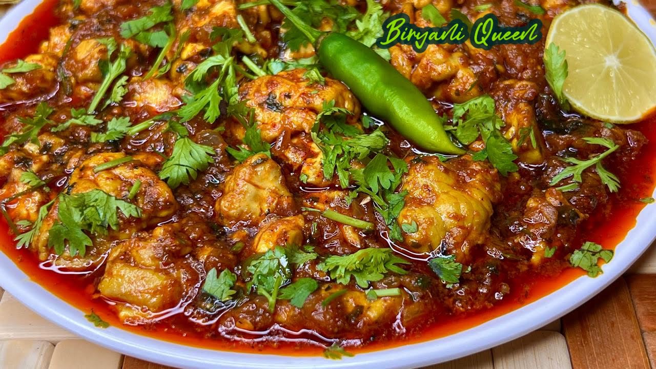 Secret Dhaba Restaurant Style  BHEJA MASALA FRY-So Tasty  भेजा मसाला फ्राई A Must Try Magaz Masala