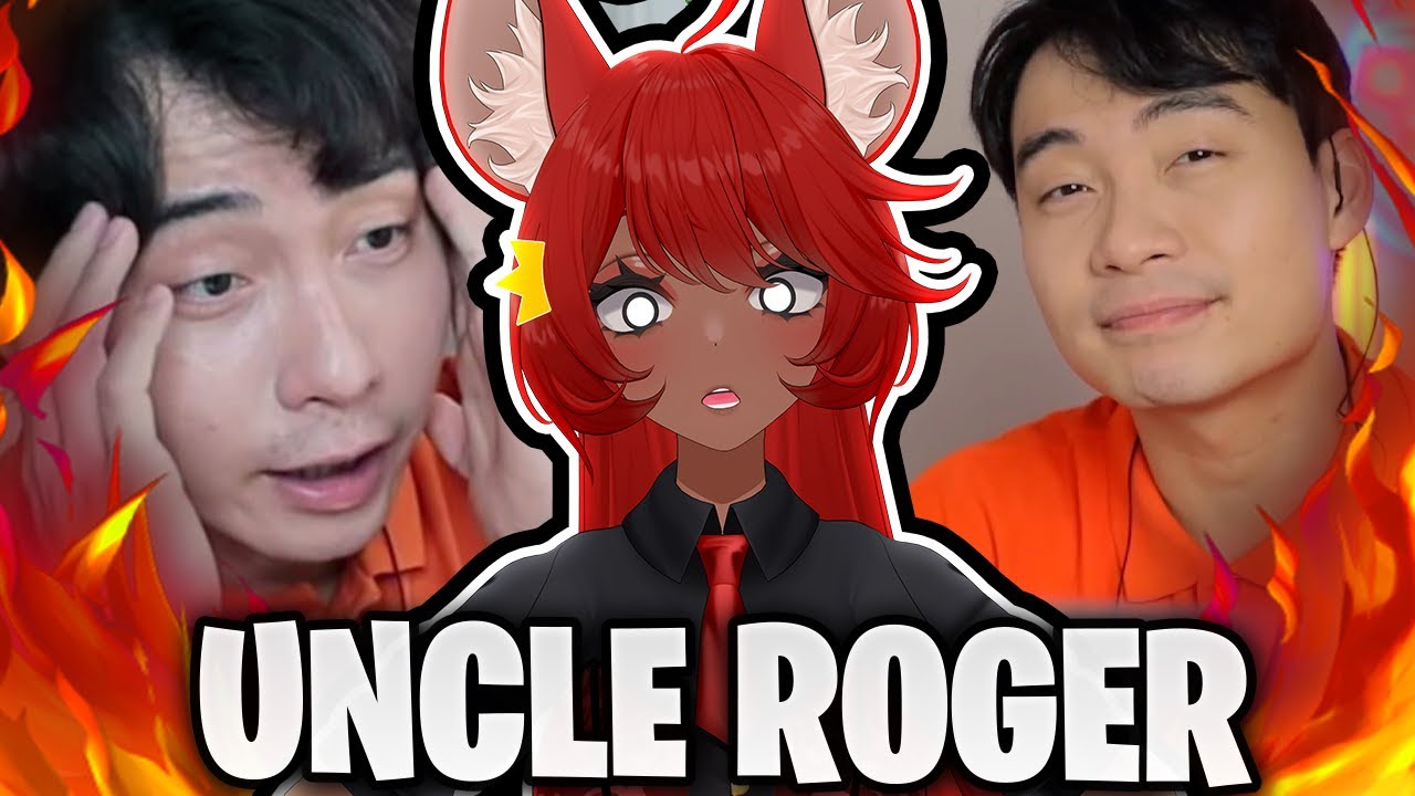Aliciaxlife Uncle Roger Moments to fall asleep to