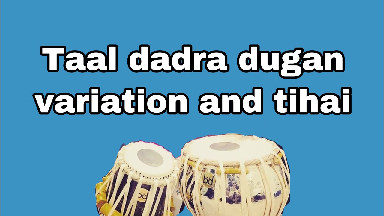 Taal Dadra Dugan, Variation And Tihai (Bhai Jagdev Singh Amritsar)