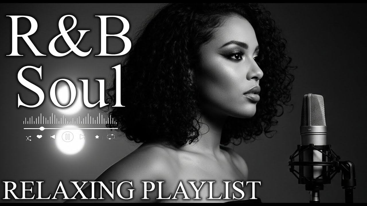 【R&B Soul】Tender R&B Night – Smooth Soul Mix for Relax Moments