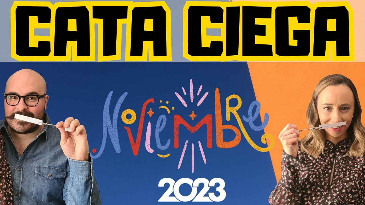 |Cata Ciega Noviembre 23| My Scent Journey