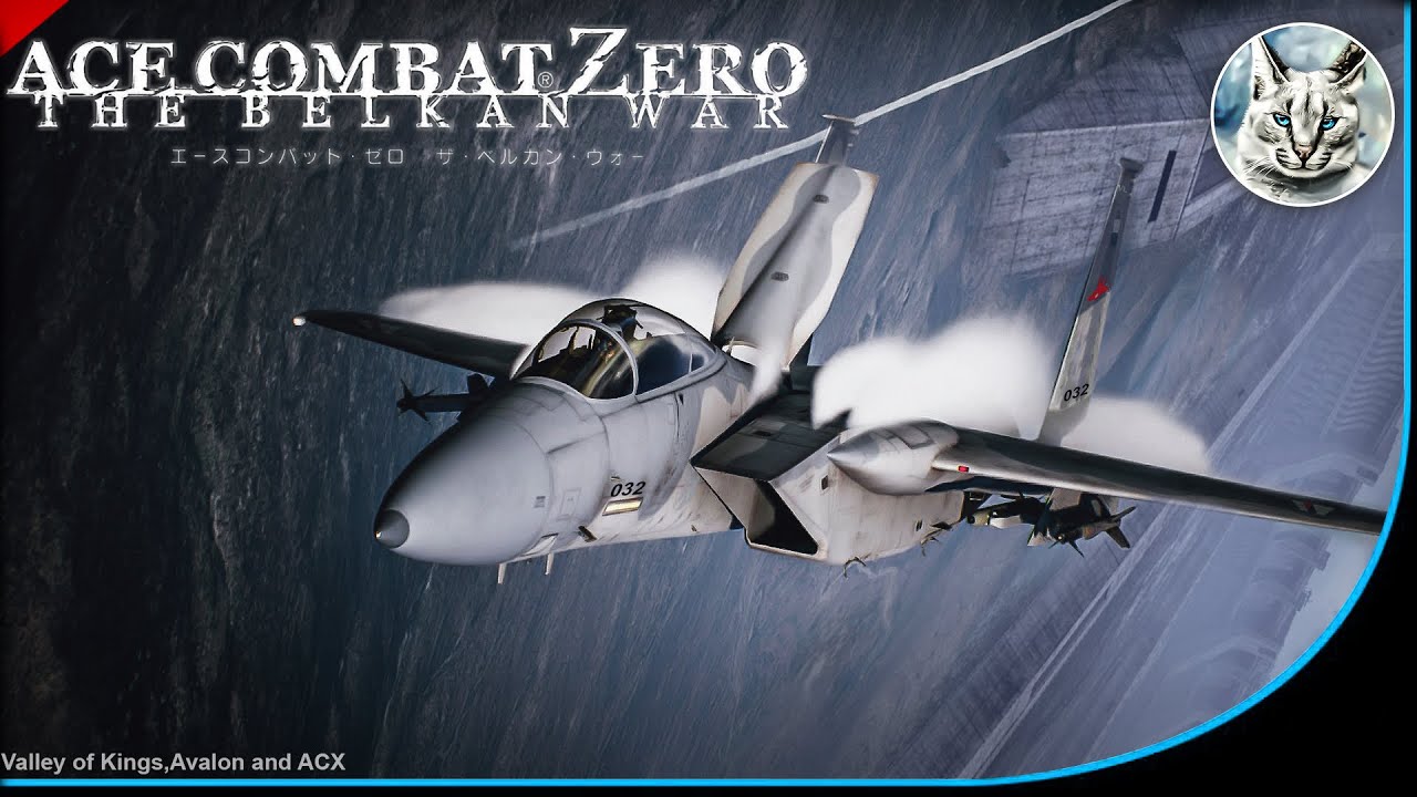 Net-Zone| Ace Combat Zero Experimental (King's Passage)