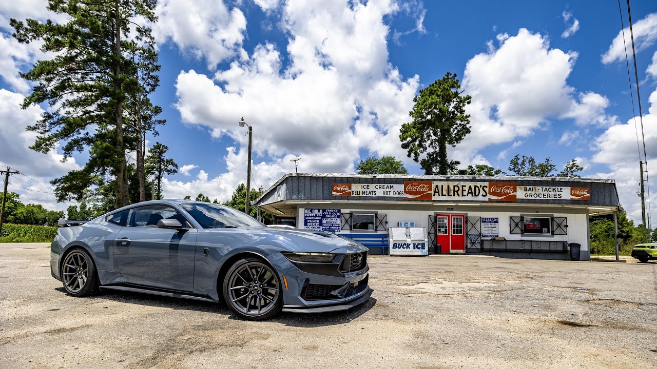 The Dark Horse Mustang | Time to Buy??? | Full Review