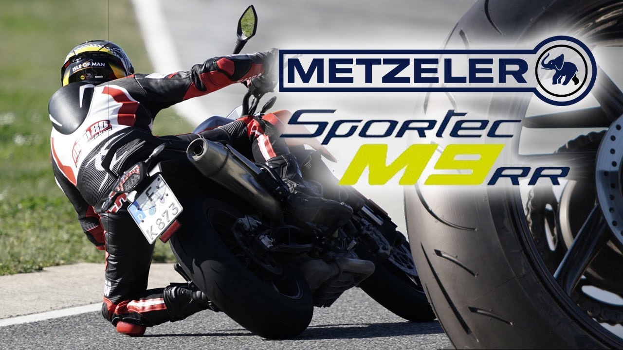 Essai Metzeler Sportec M9RR: Question d’ADN