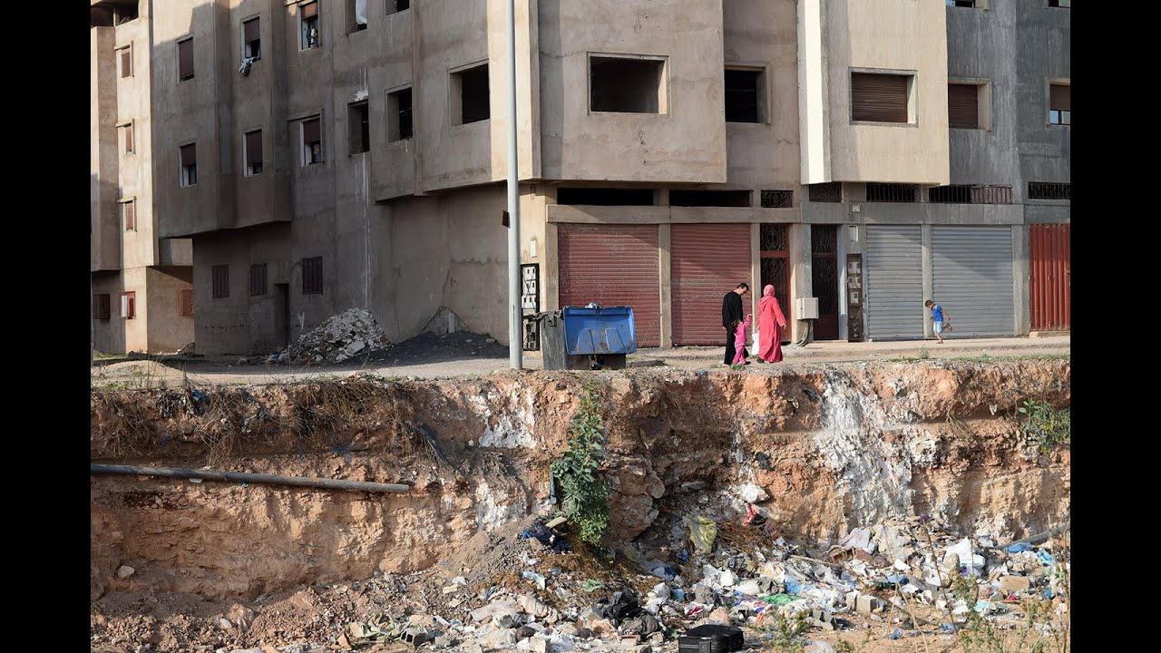 Ville Errahma, une poudrière sociale