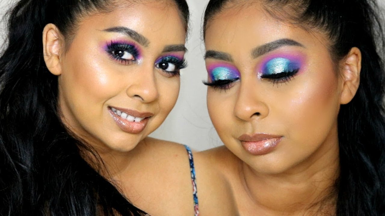 GRWM & TESTING SOME NEW MAKEUP & PERFUME!