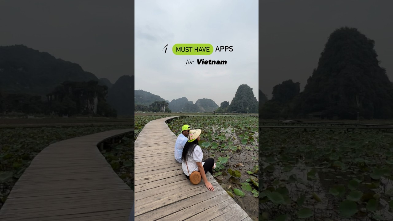 Vietnam Travel Tips|International Travel Apps #traveltipsandtricks #vietnamtraveltips #vietnamtravel