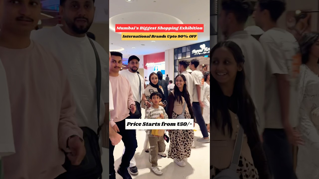 Biggest Winter brand Sale in Mumbai | price starts from ₹50 at zone mall Borivali