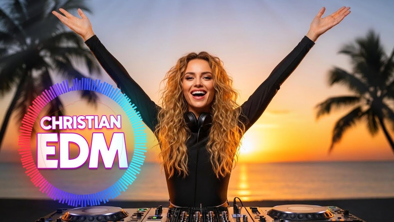 🎶 Christian EDM Worship | Powerful Praise & Worship Flow