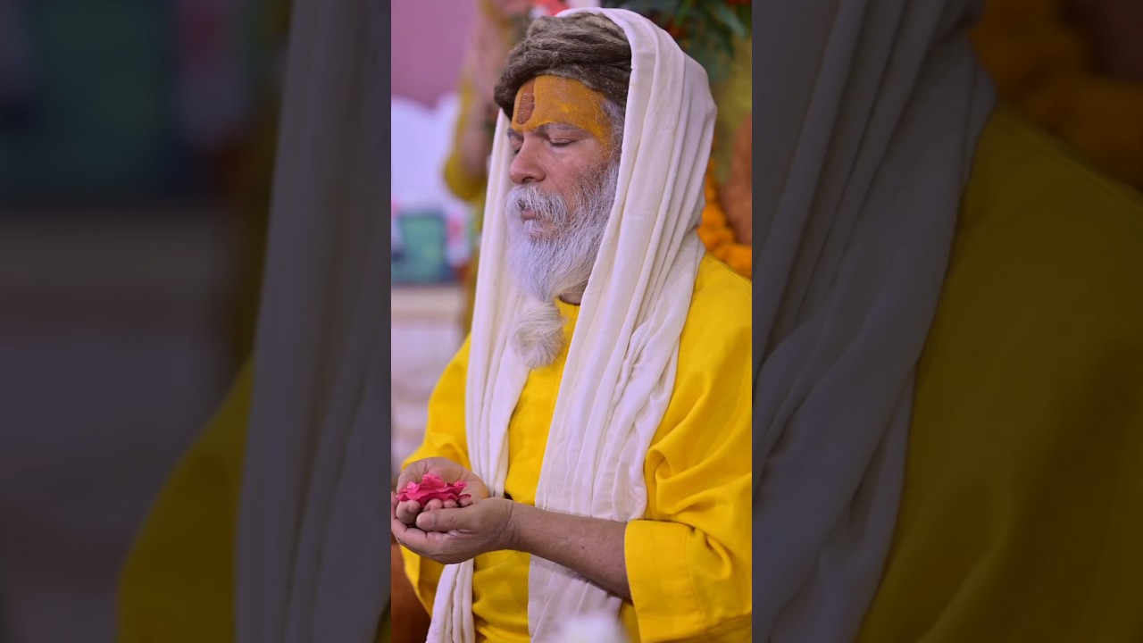 Om Devrahaya Digambaraya Manchasinaay Namo Namah #devrahababa #devmarg #devrahagyan #shortsfeed #shorts