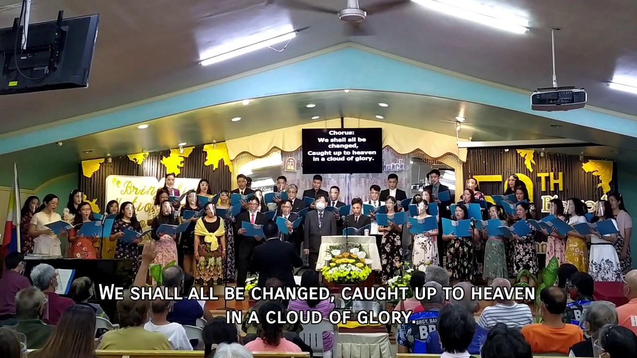 CHANGED & UNTIL HE COMES | CHOIR | Song Offering
