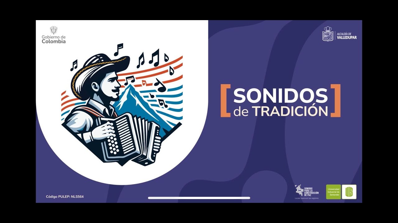 Sonido de Tradición Concierto de clausura del programa Sonidos para la Construcción de Paz - Zona 7