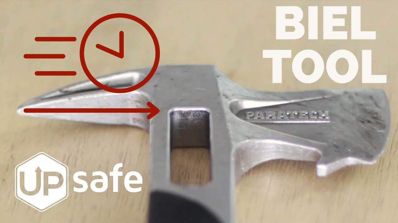 Machado de bombeiro - Biel Tool - Paratech (short video)