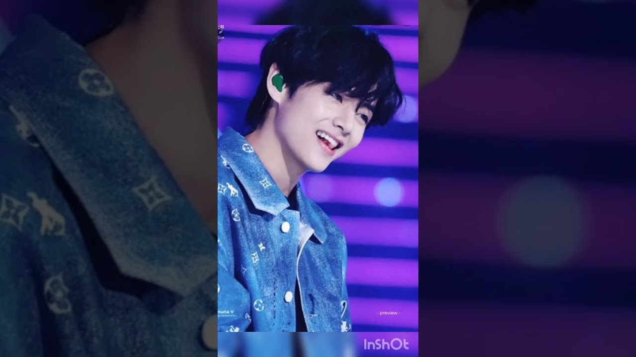 bts v Short video#status 💜💜💜🥰 #whatsappstatus
