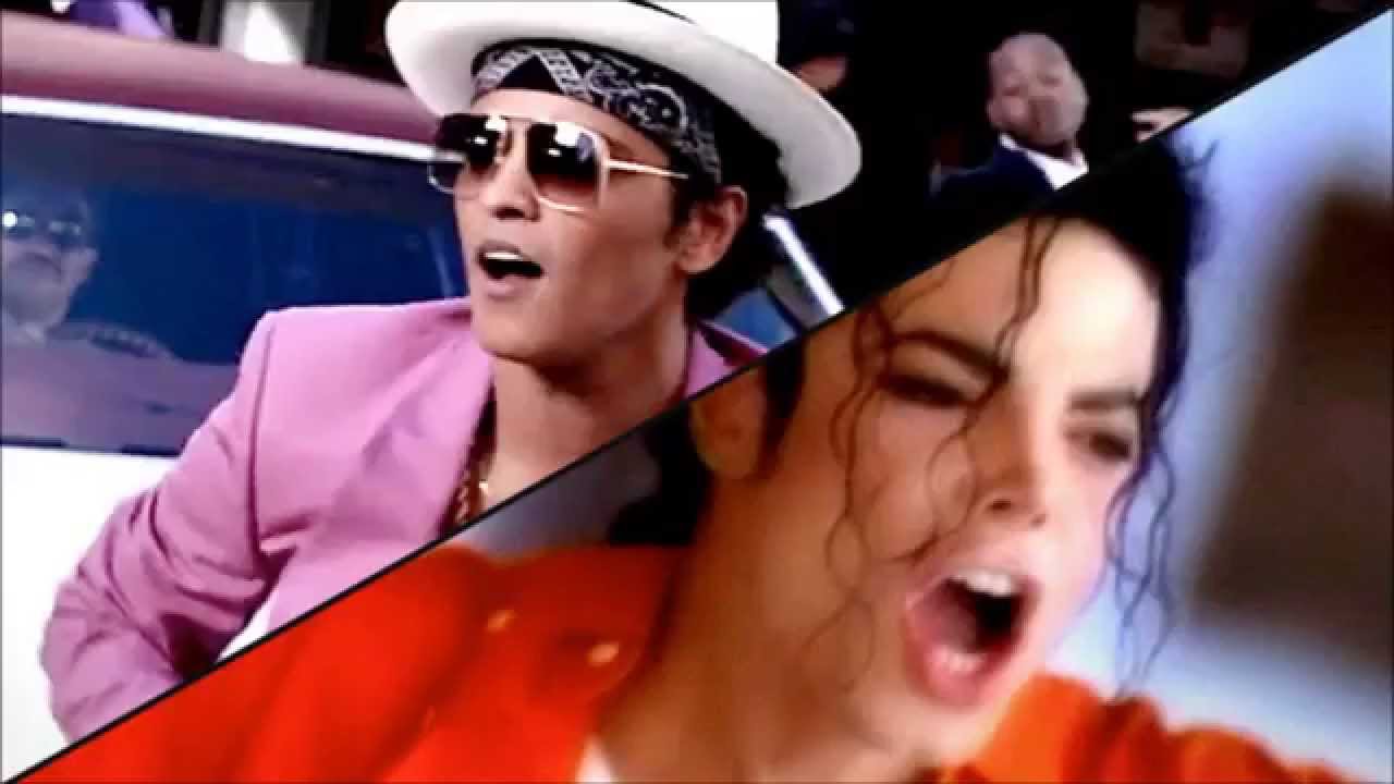 Mark Ronson feat Bruno Mars & Michael Jackson (UPTOWN FUNK REMIX)