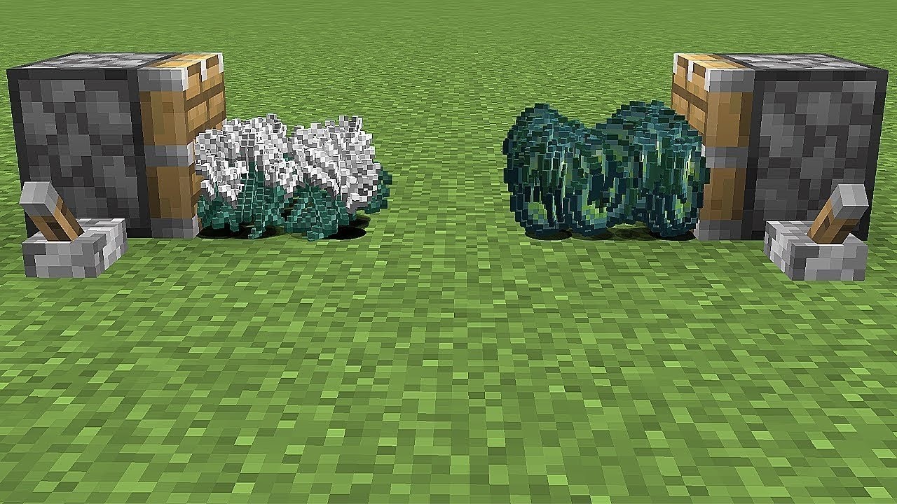 1000 trident + 1000 ender eye = ???