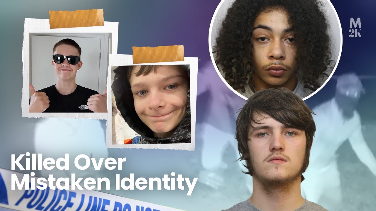 They Just Wanted Pizza: Max & Mason Killed in a Bristol Postcode War | UK True Crime