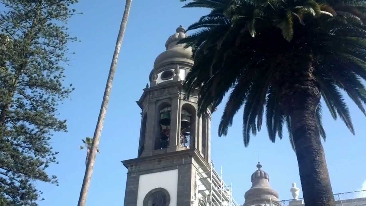 Campanas de la Catedral - La Laguna