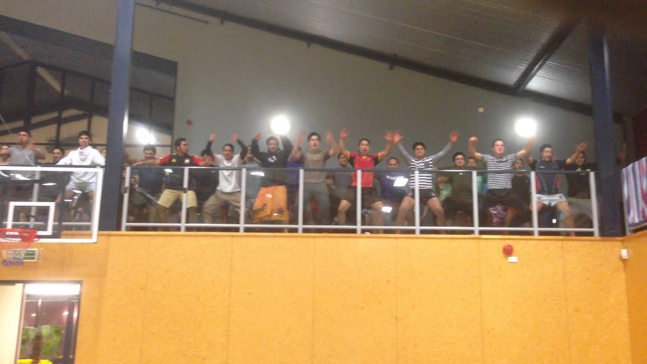 HAKA 4 LIFE  TALITHA & RAUKURA... 2014 WHAKAMOMORI