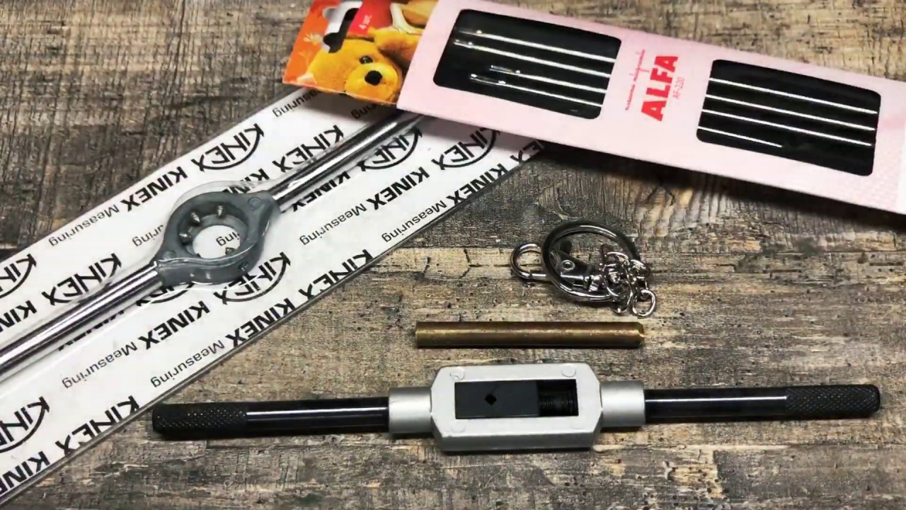 Токарка. Мини шило на станке Jet BD-7VS