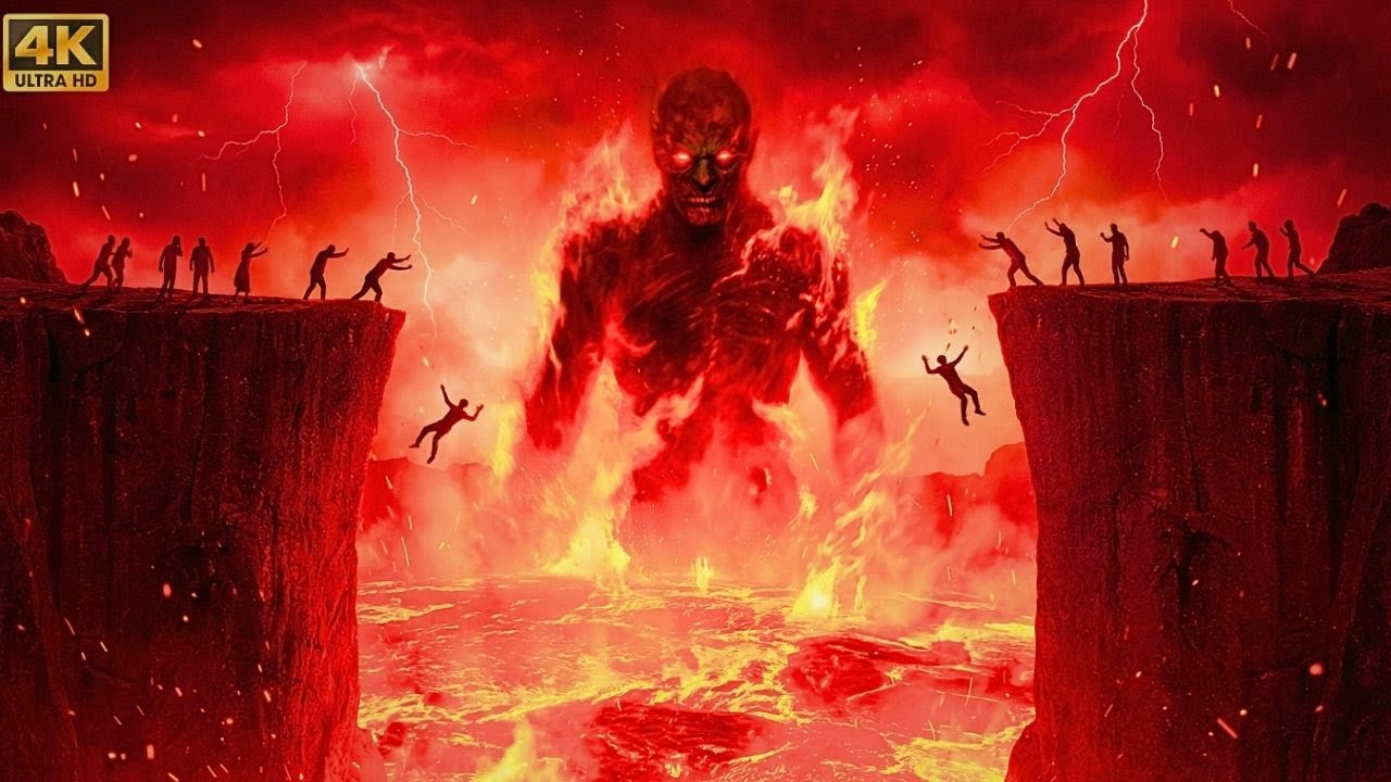 ОЗЕРО ОГНЕННОЕ СУЩЕСТВУЕТ&hellip; И АПОКАЛИПСИС ОПИСЫВАЕТ ЕГО В ДЕТАЛЯХ | АПОКАЛИПСИС: СЕРИЯ