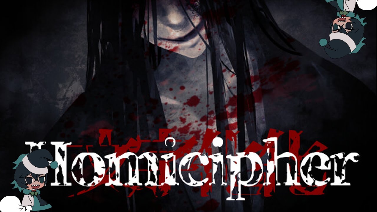 【96matcha/96抹茶】un juego donde tenes que aprender un idioma? (demo)「 homicipher : prologue - VOD 」