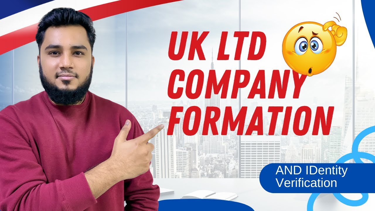 How To Register UK Company | Verify Your ID With Company House | UK LTD Formation Complete Guide