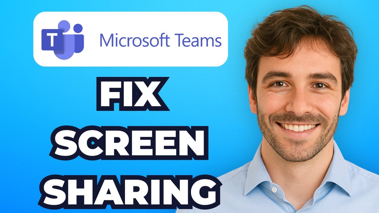 Как исправить проблему с неработающей функцией демонстрации экрана в Teams (простое руководство)