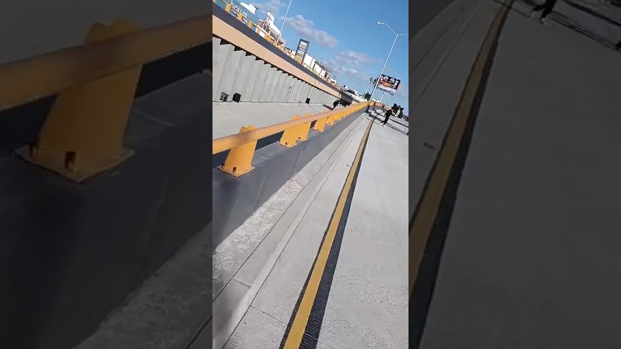 Paso desnivel Colosio y Solidaridad Hermosillo 