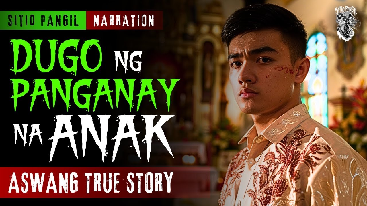 KWENTONG ASWANG | ANAK NA PANGANAY | ASWANG STORY | TRUE STORY