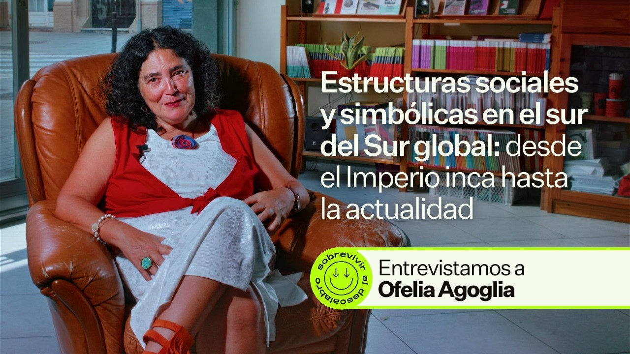Entrevistamos a Ofelia Agoglia