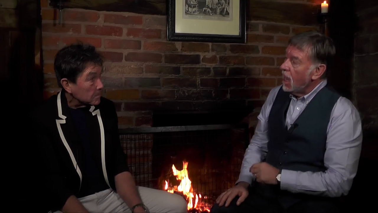 Richard Felix Uncut Interview 2017 | REAL GHOSTS | Derby Gaol