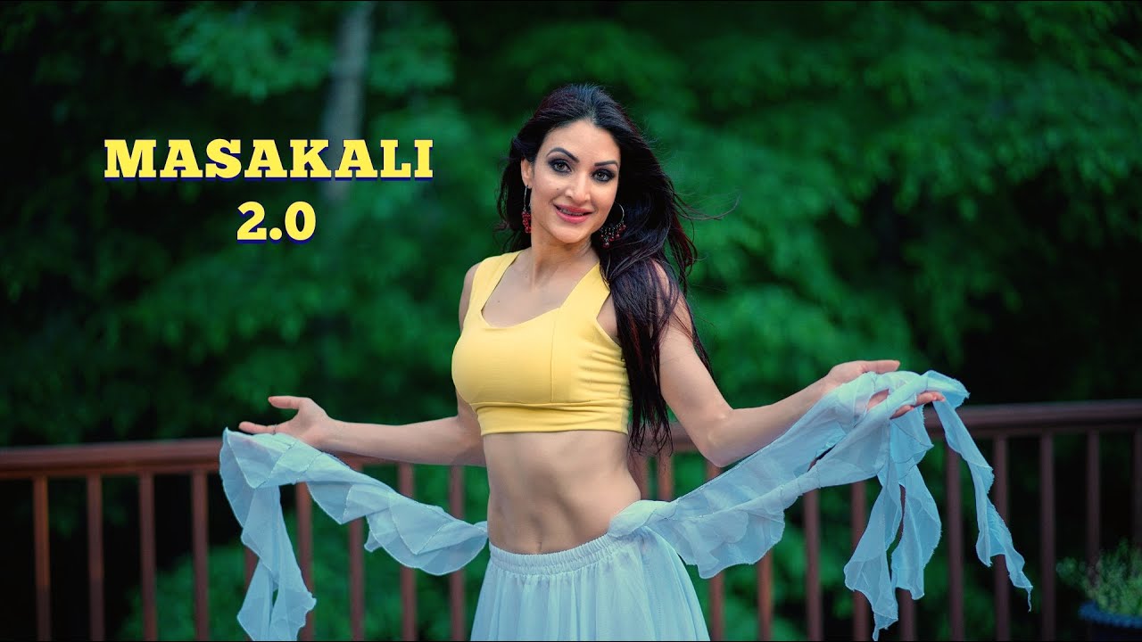 Masakali 2.0 Song | A R Rahman | Dance Cover By Deep Brar