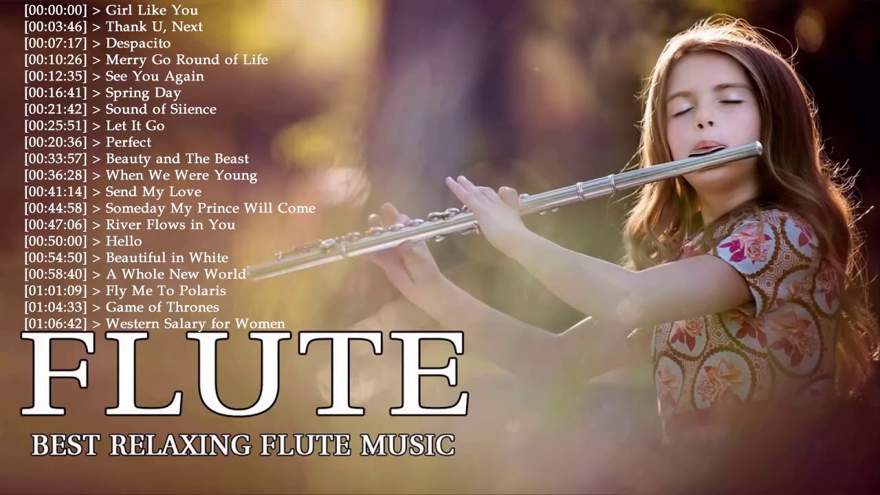 Top Flute Covers of Popular Songs 2020 // Best Instrumental Flute Covers 2020